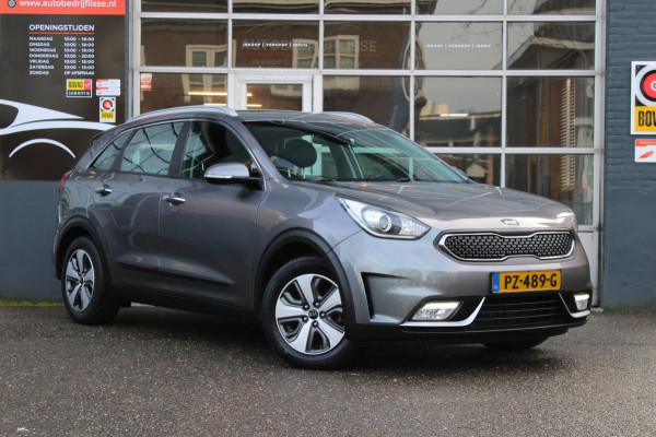 Kia Niro 1.6 GDi Hybrid ExecutiveLine|Airco|Camera|Carplay