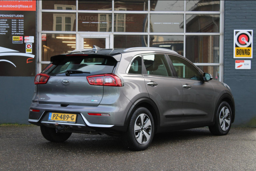 Kia Niro 1.6 GDi Hybrid ExecutiveLine|Airco|Camera|Carplay