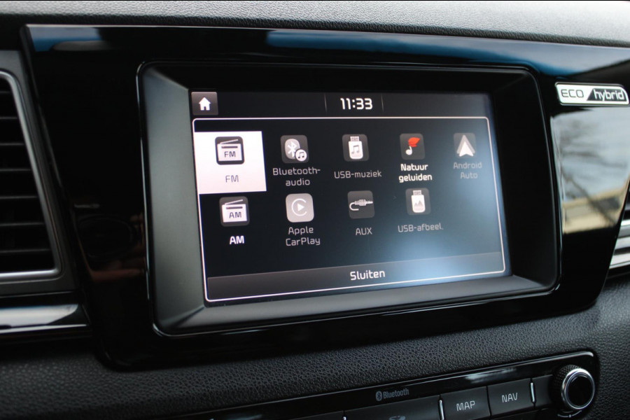 Kia Niro 1.6 GDi Hybrid ExecutiveLine|Airco|Camera|Carplay