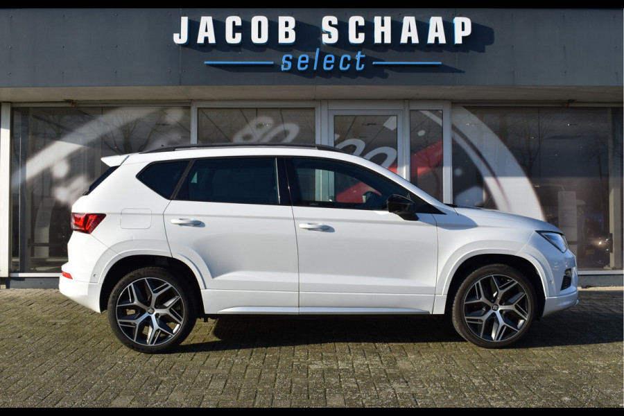 Seat Ateca 1.5 TSI FR Business Intense Automaat / Full Led / Apple Carplay /  Keyless / 360 Camera / 19"LM / Beats Audio