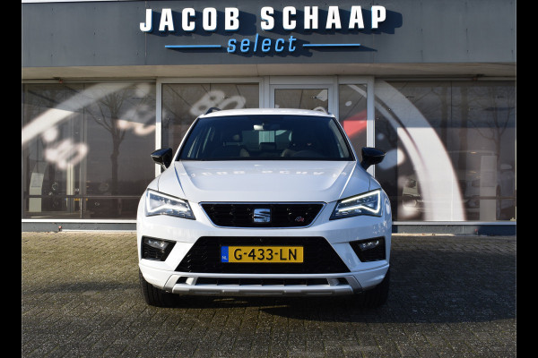 Seat Ateca 1.5 TSI FR Business Intense Automaat / Full Led / Apple Carplay /  Keyless / 360 Camera / 19"LM / Beats Audio