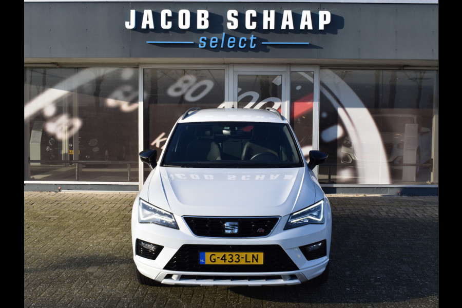 Seat Ateca 1.5 TSI FR Business Intense Automaat / Full Led / Apple Carplay /  Keyless / 360 Camera / 19"LM / Beats Audio