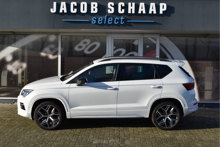 Seat Ateca 1.5 TSI FR Business Intense Automaat / Full Led / Apple Carplay /  Keyless / 360 Camera / 19"LM / Beats Audio