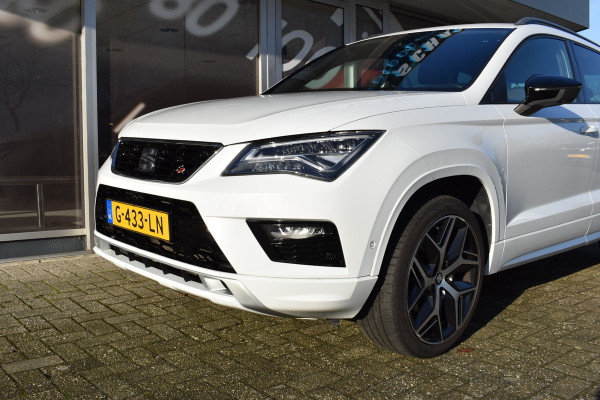 Seat Ateca 1.5 TSI FR Business Intense Automaat / Full Led / Apple Carplay /  Keyless / 360 Camera / 19"LM / Beats Audio