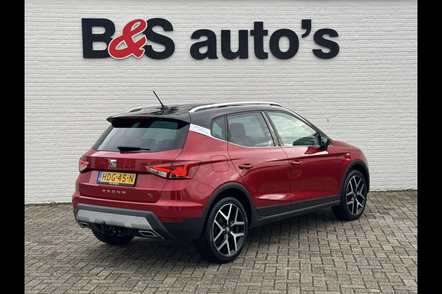 Seat Arona 1.0 TSI FR Business Intense Led Camera Cruise Navigatie Carplay Clima Trekhaak