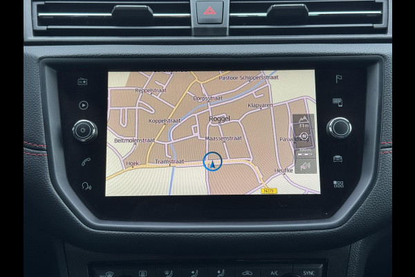 Seat Arona 1.0 TSI FR Business Intense Led Camera Cruise Navigatie Carplay Clima Trekhaak