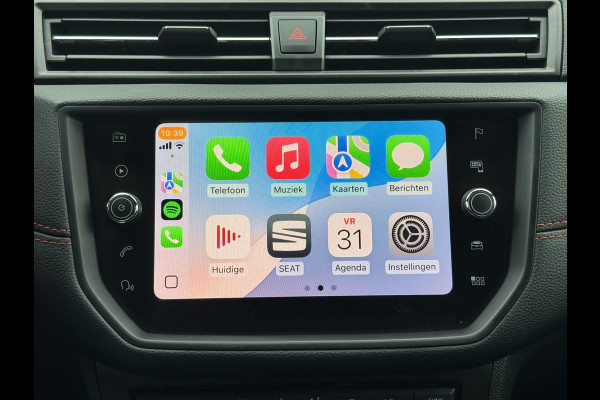 Seat Arona 1.0 TSI FR Business Intense Led Camera Cruise Navigatie Carplay Clima Trekhaak