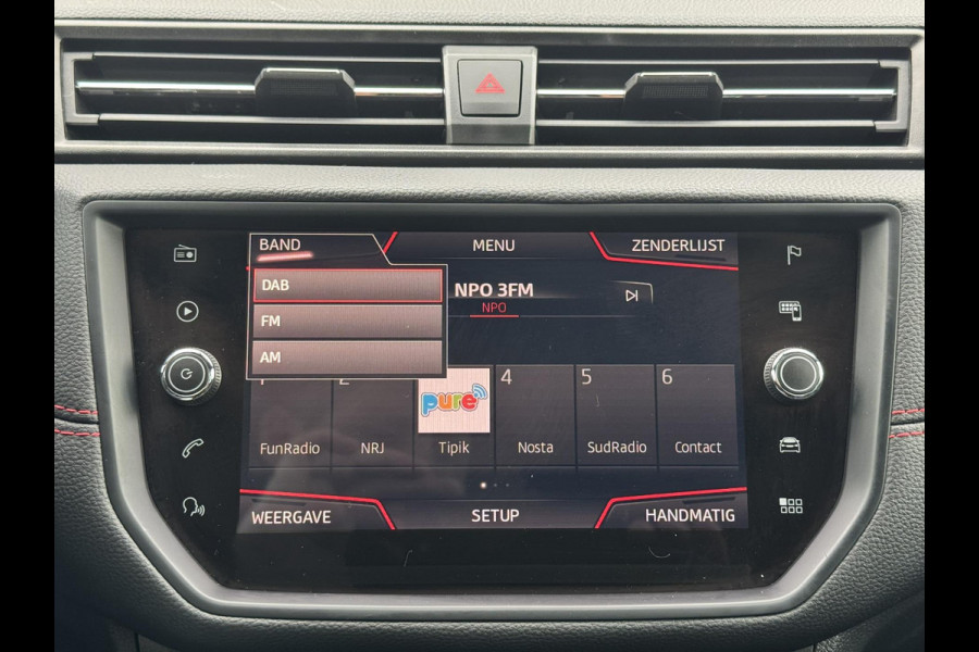 Seat Arona 1.0 TSI FR Business Intense Led Camera Cruise Navigatie Carplay Clima Trekhaak