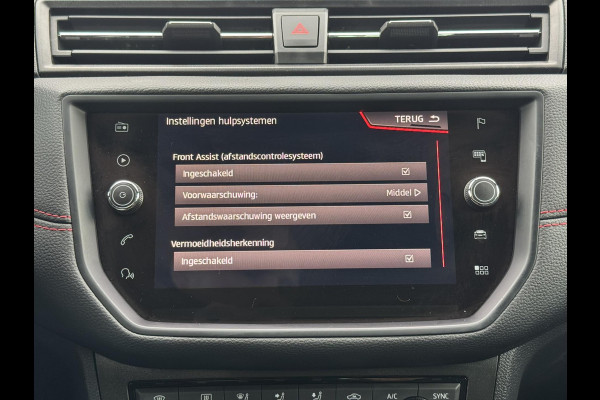 Seat Arona 1.0 TSI FR Business Intense Led Camera Cruise Navigatie Carplay Clima Trekhaak