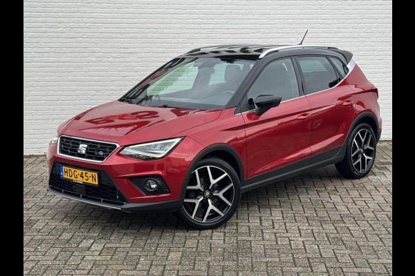 Seat Arona 1.0 TSI FR Business Intense Led Camera Cruise Navigatie Carplay Clima Trekhaak