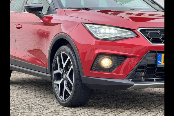 Seat Arona 1.0 TSI FR Business Intense Led Camera Cruise Navigatie Carplay Clima Trekhaak