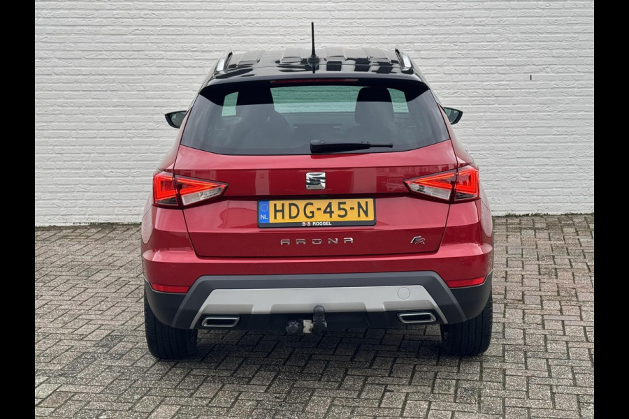 Seat Arona 1.0 TSI FR Business Intense Led Camera Cruise Navigatie Carplay Clima Trekhaak