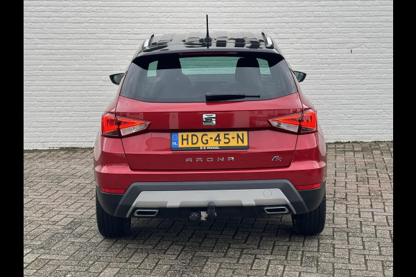 Seat Arona 1.0 TSI FR Business Intense Led Camera Cruise Navigatie Carplay Clima Trekhaak