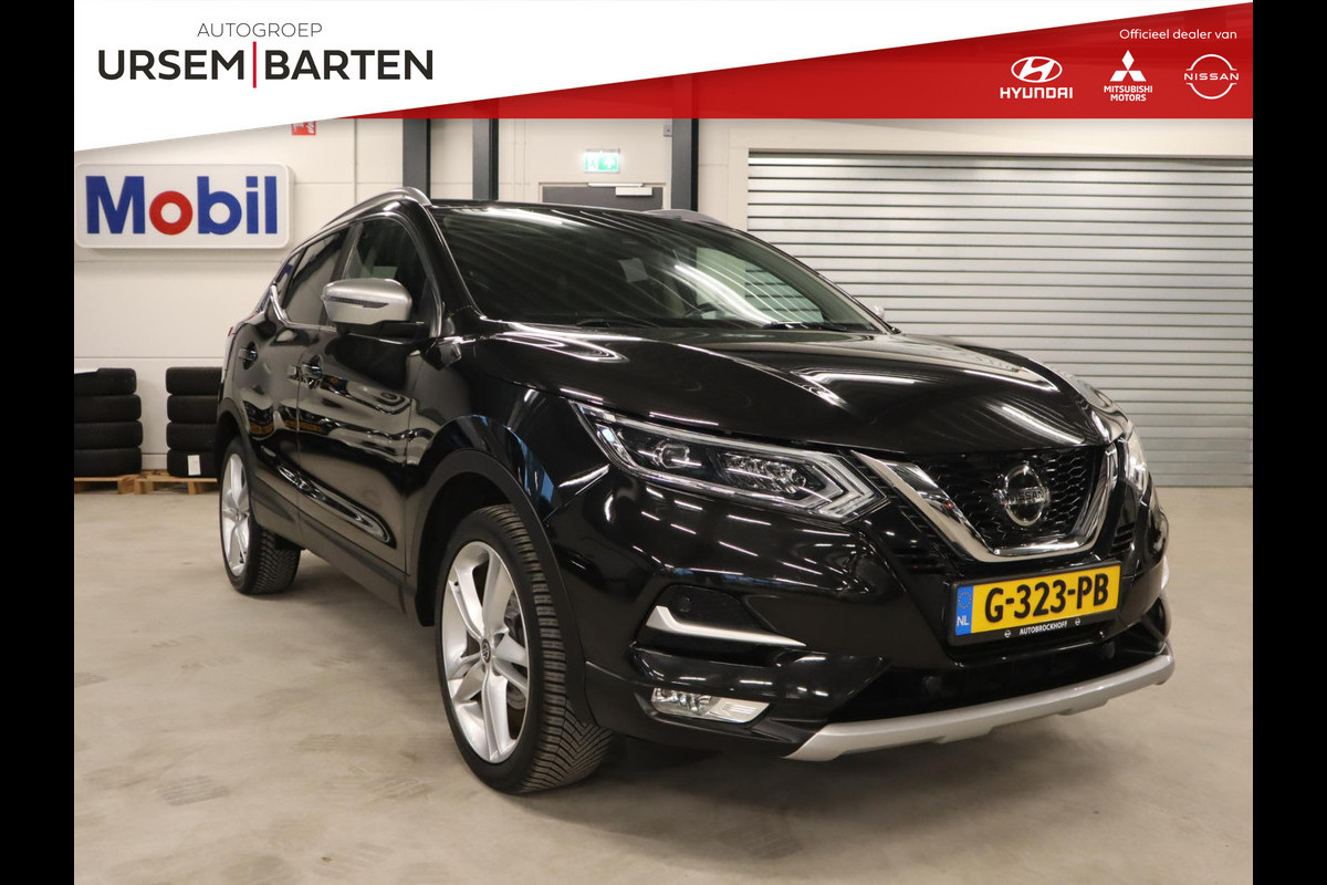 Nissan QASHQAI 1.3 DIG-T N-Motion