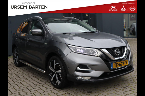 Nissan QASHQAI 1.2 Tekna | Automaat