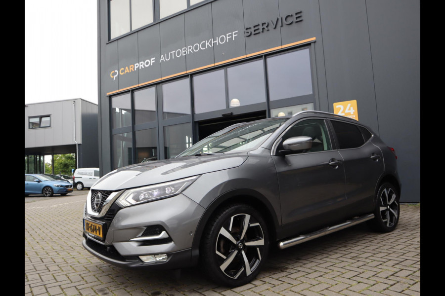 Nissan QASHQAI 1.2 Tekna | Automaat