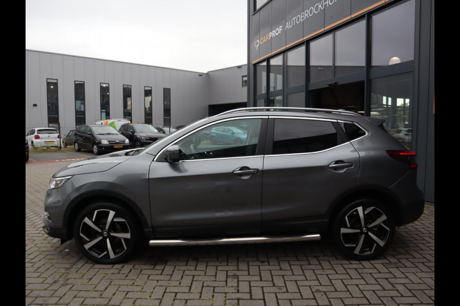 Nissan QASHQAI 1.2 Tekna | Automaat