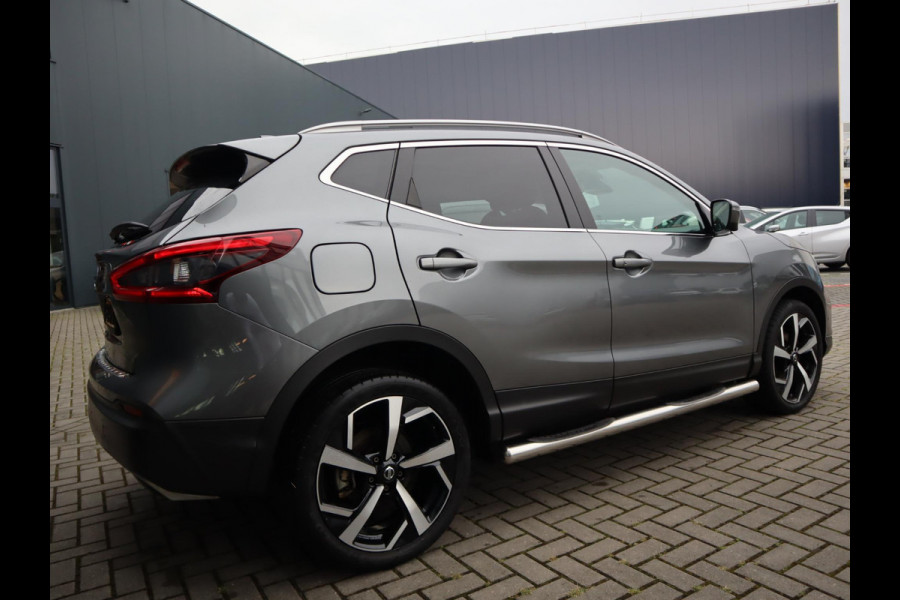 Nissan QASHQAI 1.2 Tekna | Automaat