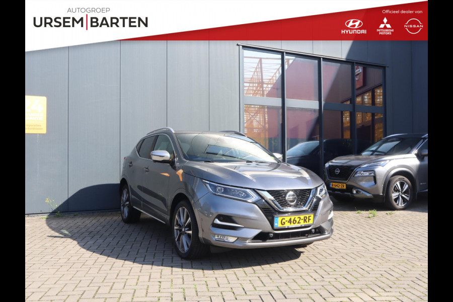 Nissan QASHQAI 1.3 DIG-T Tekna + | Leder