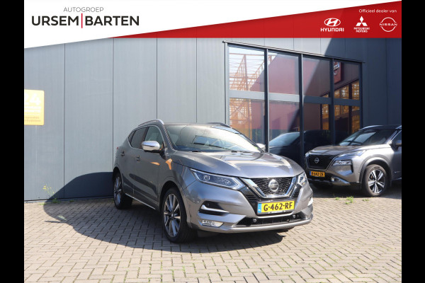 Nissan QASHQAI 1.3 DIG-T Tekna + | Leder