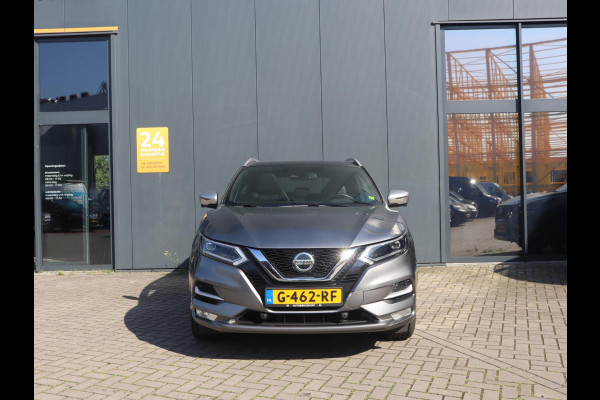 Nissan QASHQAI 1.3 DIG-T Tekna + | Leder