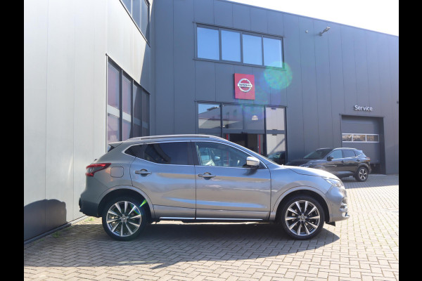 Nissan QASHQAI 1.3 DIG-T Tekna + | Leder