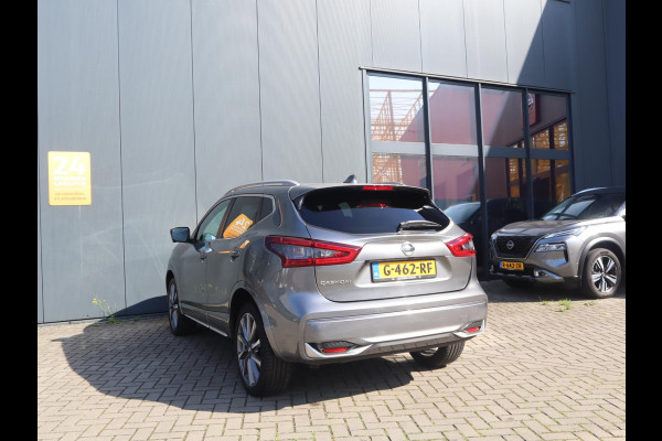 Nissan QASHQAI 1.3 DIG-T Tekna + | Leder