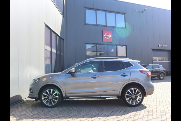 Nissan QASHQAI 1.3 DIG-T Tekna + | Leder