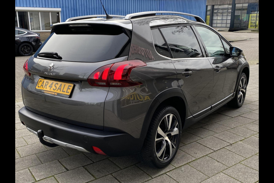 Peugeot 2008 1.2 PureTech Allure - Panorama dak I Navigatie I LED/Xenon I PDC /Camera I Airco I Sport velgen I Dealer onderhouden