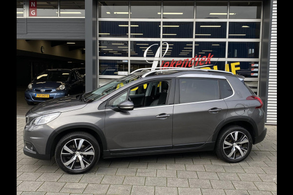 Peugeot 2008 1.2 PureTech Allure - Panorama dak I Navigatie I LED/Xenon I PDC /Camera I Airco I Sport velgen I Dealer onderhouden