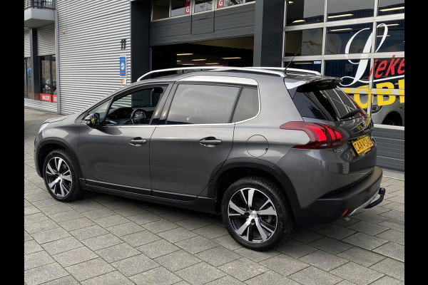 Peugeot 2008 1.2 PureTech Allure - Panorama dak I Navigatie I LED/Xenon I PDC /Camera I Airco I Sport velgen I Dealer onderhouden