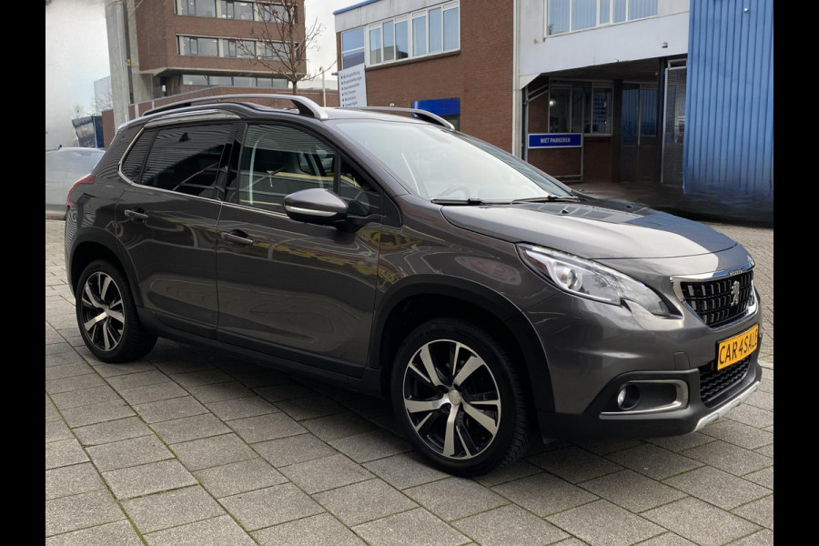 Peugeot 2008 1.2 PureTech Allure - Panorama dak I Navigatie I LED/Xenon I PDC /Camera I Airco I Sport velgen I Dealer onderhouden