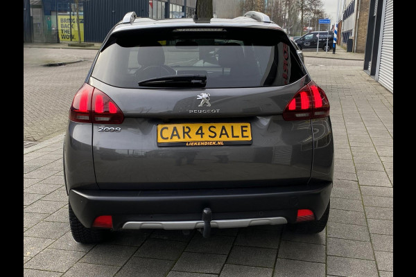 Peugeot 2008 1.2 PureTech Allure - Panorama dak I Navigatie I LED/Xenon I PDC /Camera I Airco I Sport velgen I Dealer onderhouden