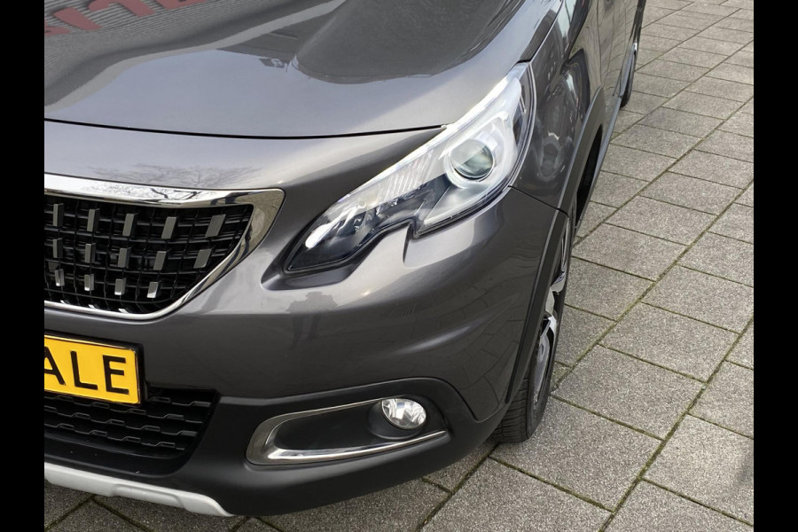 Peugeot 2008 1.2 PureTech Allure - Panorama dak I Navigatie I LED/Xenon I PDC /Camera I Airco I Sport velgen I Dealer onderhouden