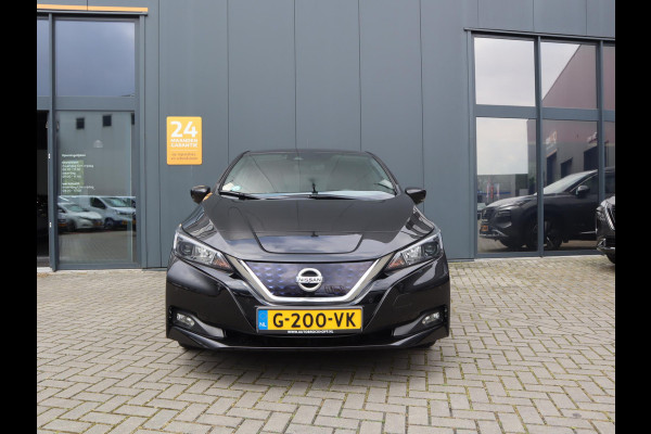 Nissan Leaf N-Connecta 40 kWh | Navigatie