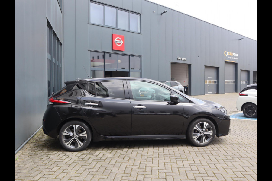 Nissan Leaf N-Connecta 40 kWh | Navigatie