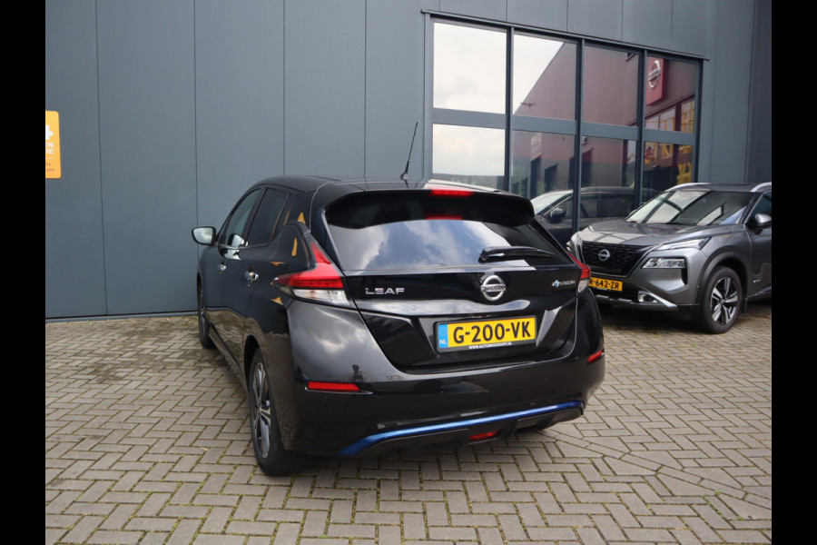 Nissan Leaf N-Connecta 40 kWh | Navigatie