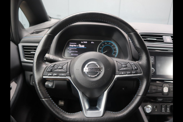 Nissan Leaf N-Connecta 40 kWh | Navigatie