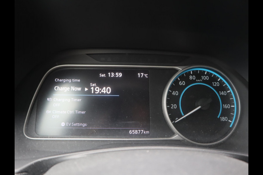 Nissan Leaf N-Connecta 40 kWh | Navigatie