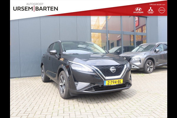 Nissan QASHQAI 1.3 MHEV N-Connecta