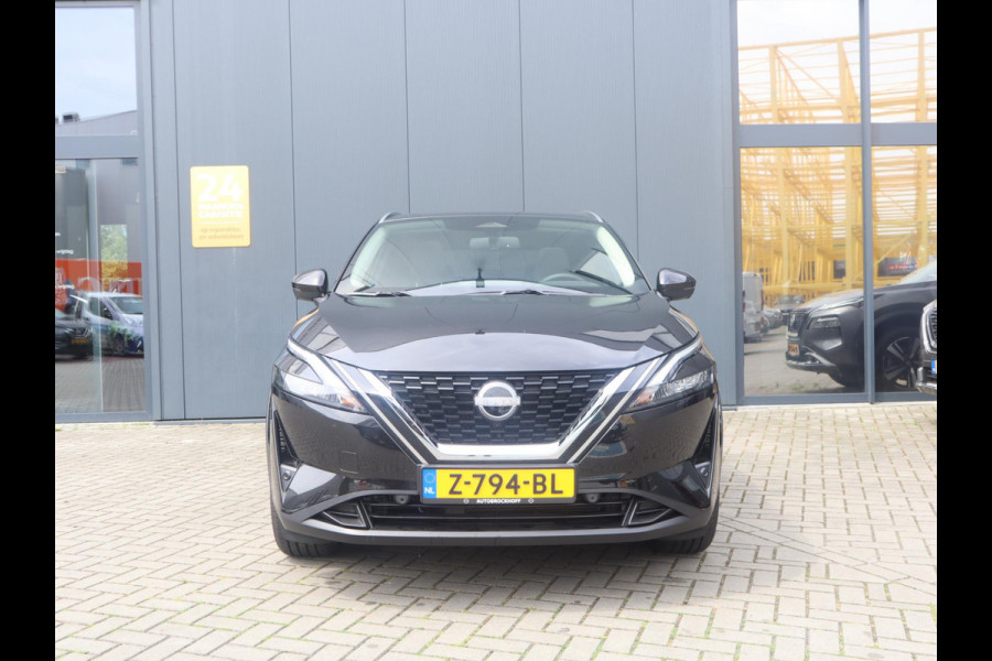 Nissan QASHQAI 1.3 MHEV N-Connecta