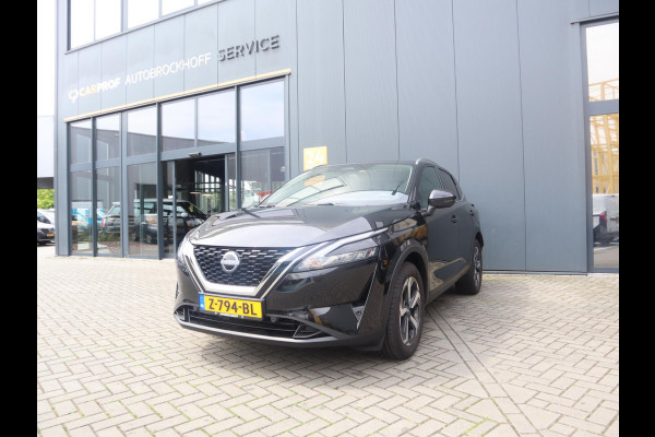 Nissan QASHQAI 1.3 MHEV N-Connecta