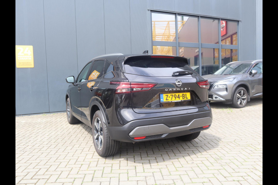 Nissan QASHQAI 1.3 MHEV N-Connecta