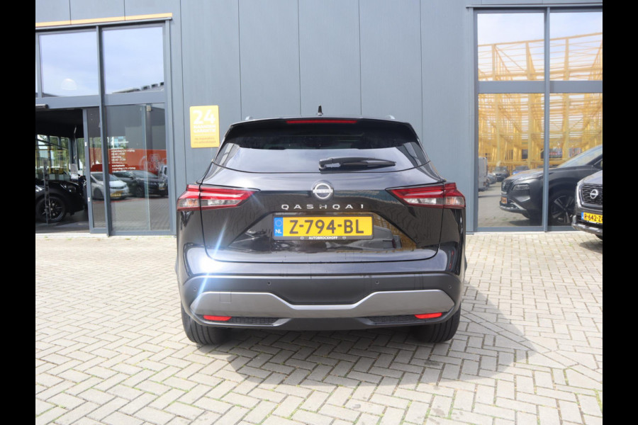 Nissan QASHQAI 1.3 MHEV N-Connecta