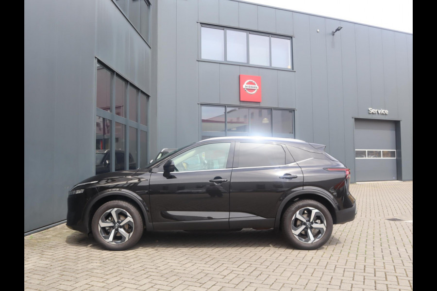 Nissan QASHQAI 1.3 MHEV N-Connecta