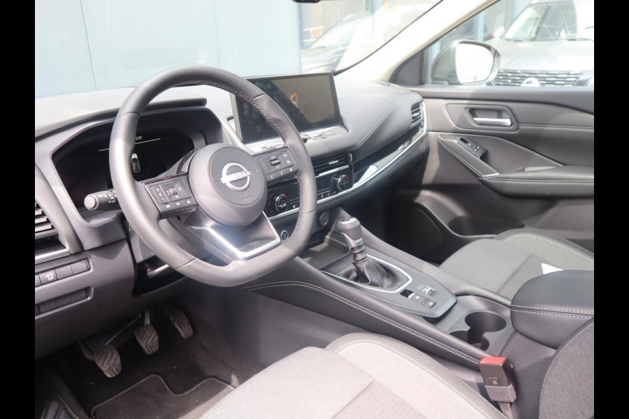 Nissan QASHQAI 1.3 MHEV N-Connecta