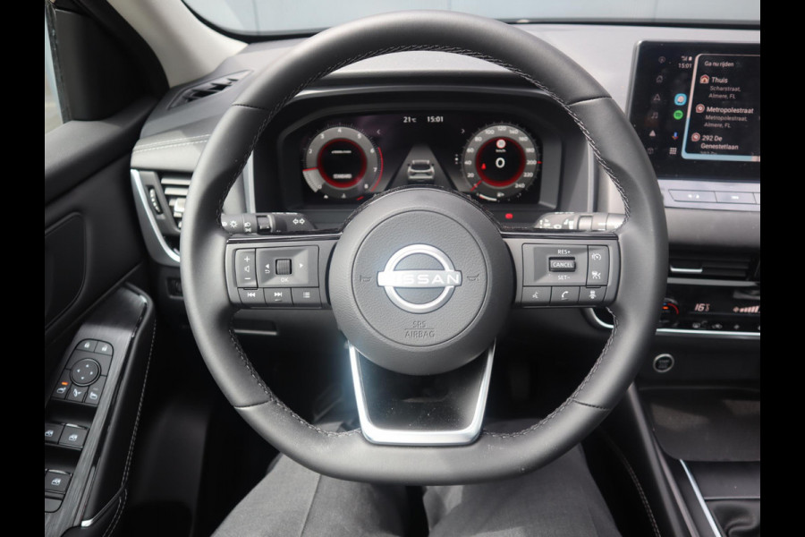 Nissan QASHQAI 1.3 MHEV N-Connecta