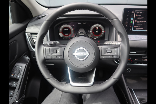 Nissan QASHQAI 1.3 MHEV N-Connecta