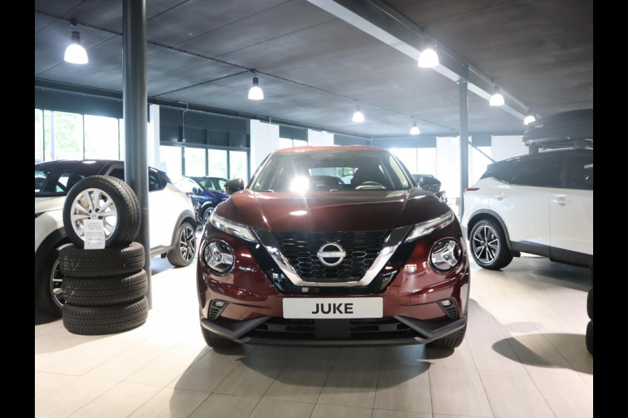 Nissan Juke 1.0 DIG-T Acenta