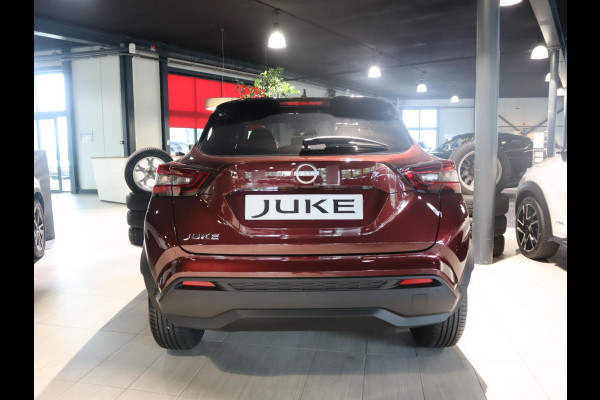 Nissan Juke 1.0 DIG-T Acenta